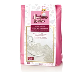 Cukorcsipke alapanyag