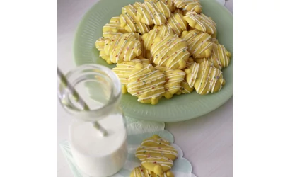 Tökéletes keksz recept