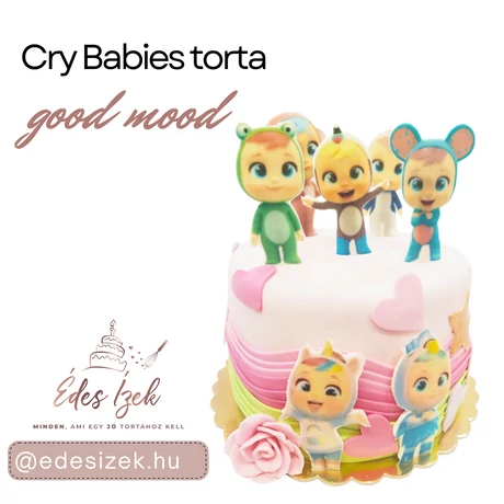 Cry-babies-torta
