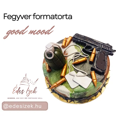 Fegyver-formatorta