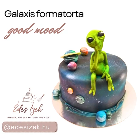 Galaxis-formatorta