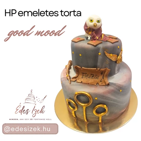Harry-Potter-emeletes-torta
