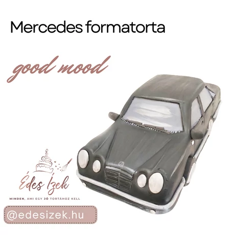 Mercedes-formatorta