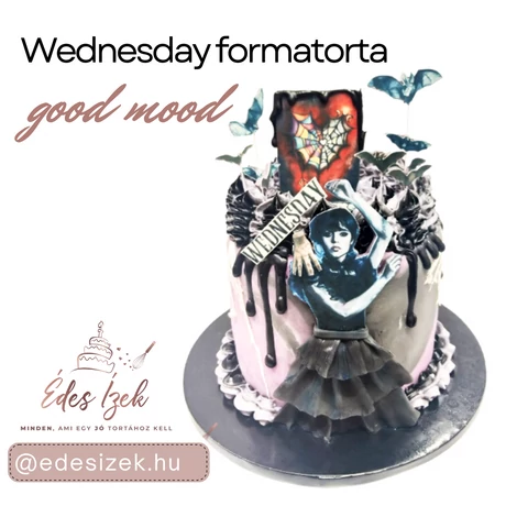 Wednesday-torta