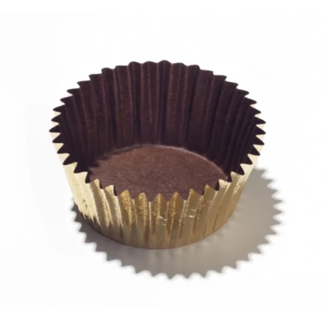 muffin-papir-arany-szinben