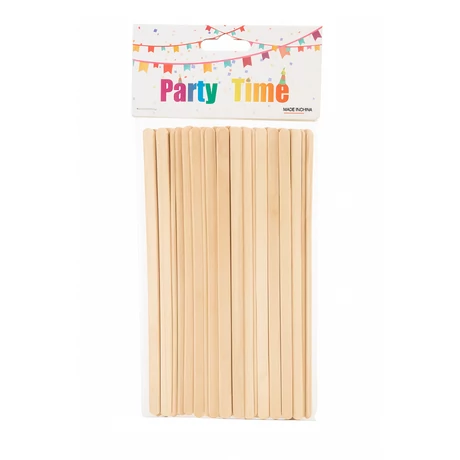 Fapálcika csomag - 50 db