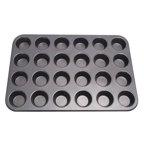 24 db-os mini muffin sütőforma