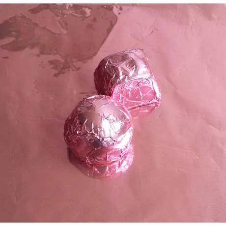 szaloncukor-bonbon-folia-rozsaszinu