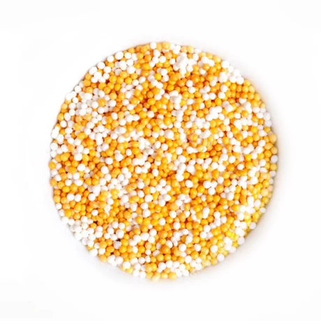 nonpareils-arany-feher