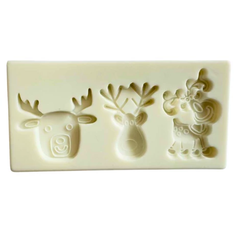 szilikon-fondant-forma-rénszarvas-mintaval
