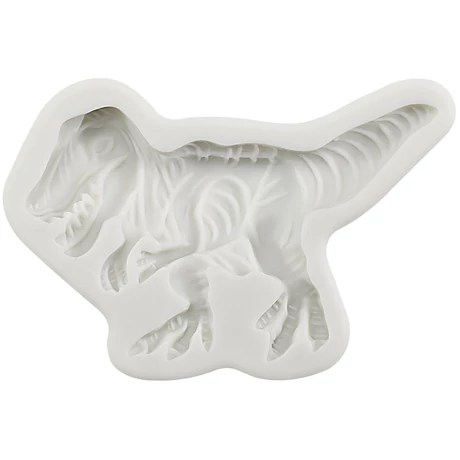 szilikon-fondant-mintazo-t-rex