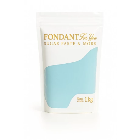 Mandula ízesítésű Fondant For You fondant tortaburkoláshoz