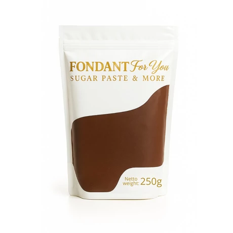 Mandula ízesítésű Fondant For You fondant tortaburkoláshoz