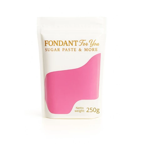 Mandula ízesítésű Fondant For You fondant tortaburkoláshoz