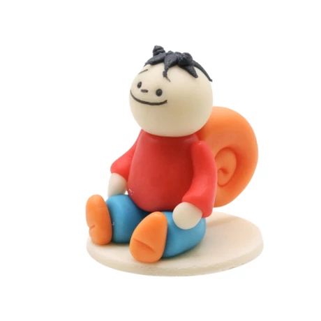 csiga-fiu-marcipan-figura