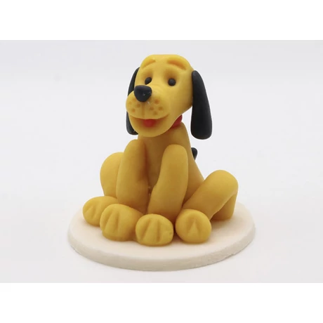 marcipan-figura-sarga-kutya