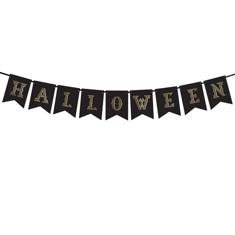Halloween-felirat