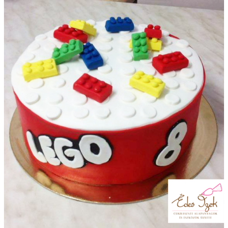 Legos-torta
