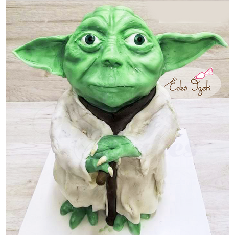 yoda-formatorta