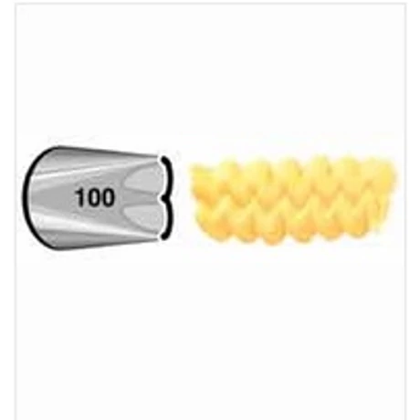 no-100-diszitocso