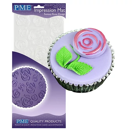 rozsa-fondant-mintazo-sablon