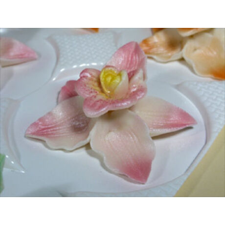 marcipan-orchidea