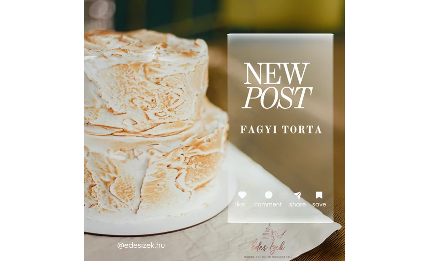 Hogyan készítsünk otthon fagylalt tortát? – Tippek, trükkök, praktikák
