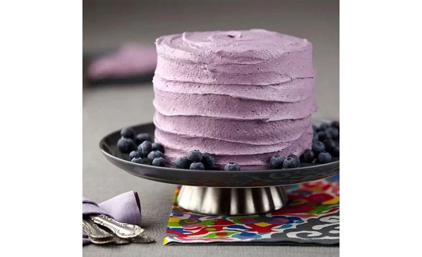 Áfonyakrémes torta