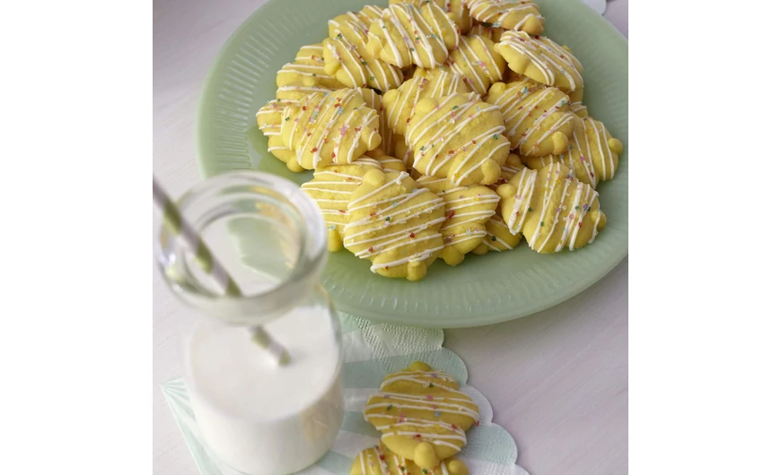 Tökéletes keksz recept