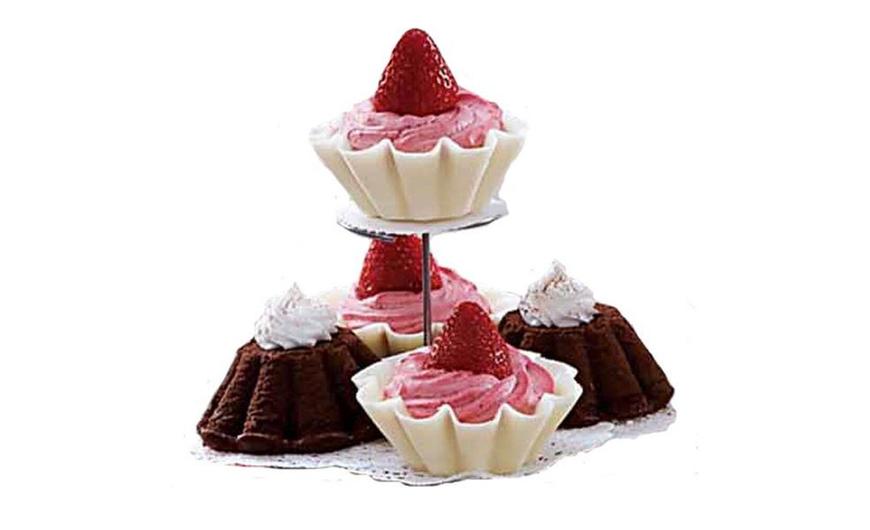 Eper mousse recept