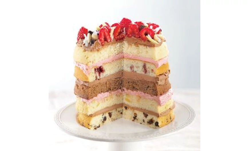 Mindent bele torta