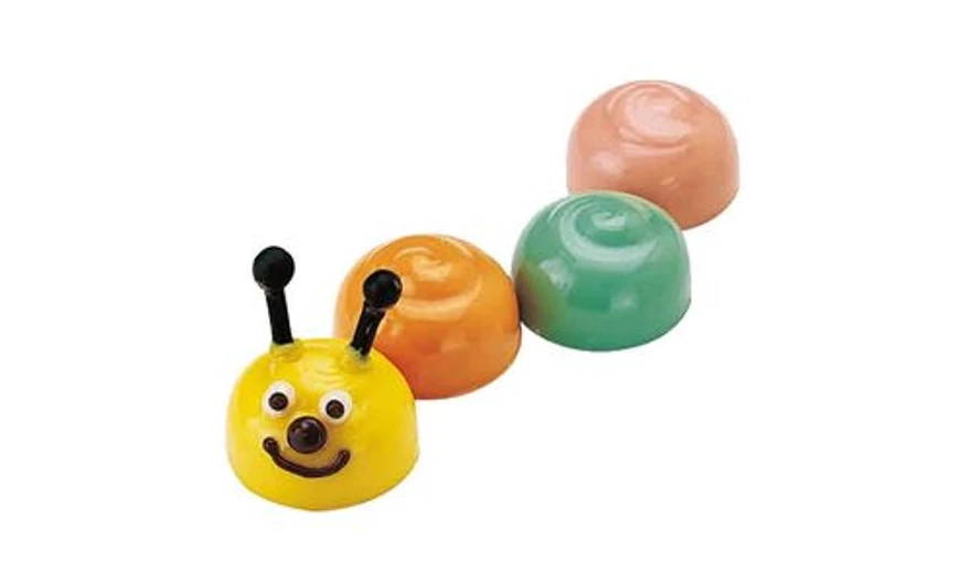 Kicsi bonbon hernyó