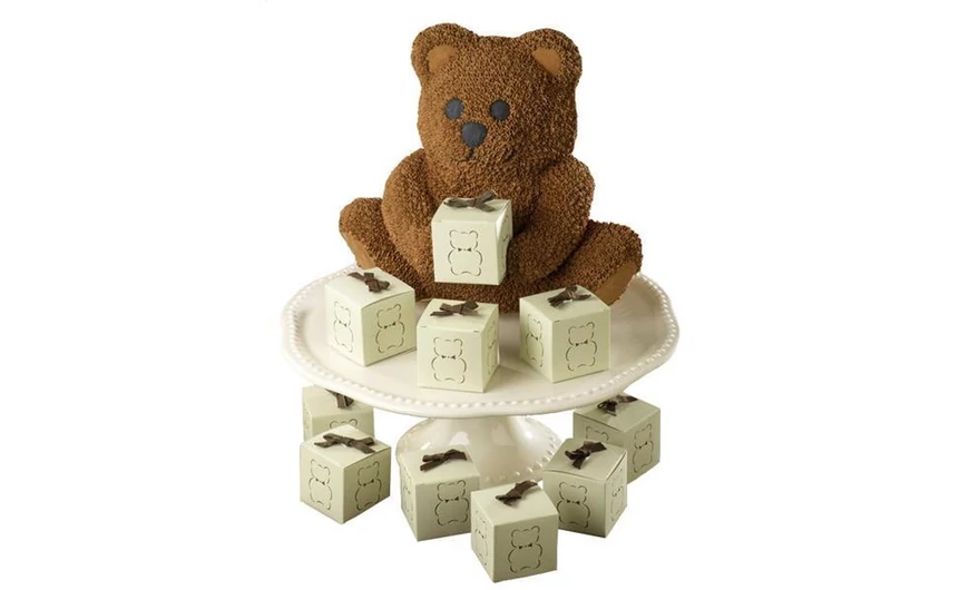 Maci torta készítése