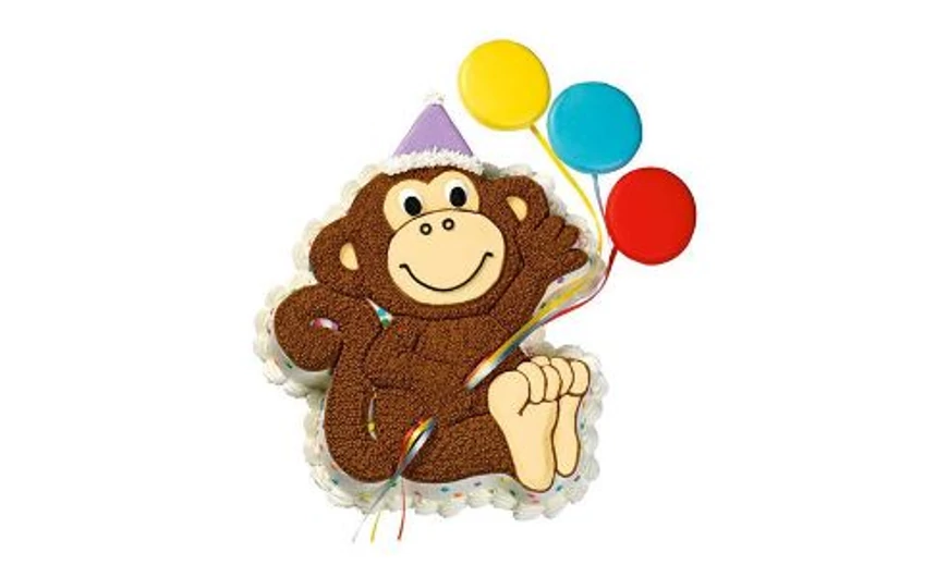 Majmocska torta készítése