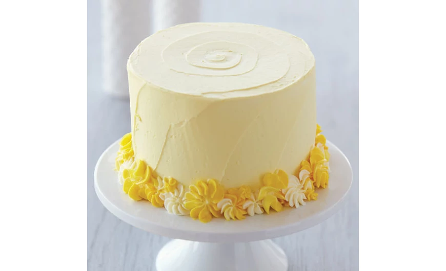 Születésnapi torta készítése