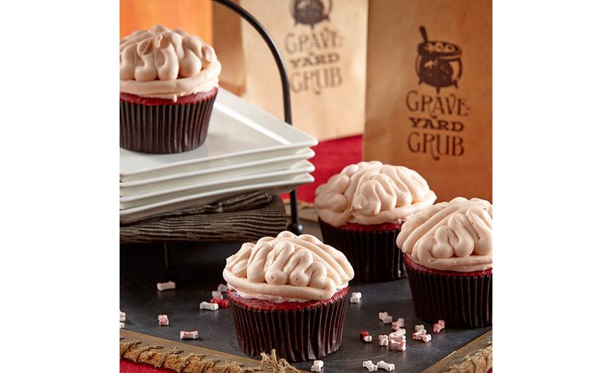 Agyas cupcake