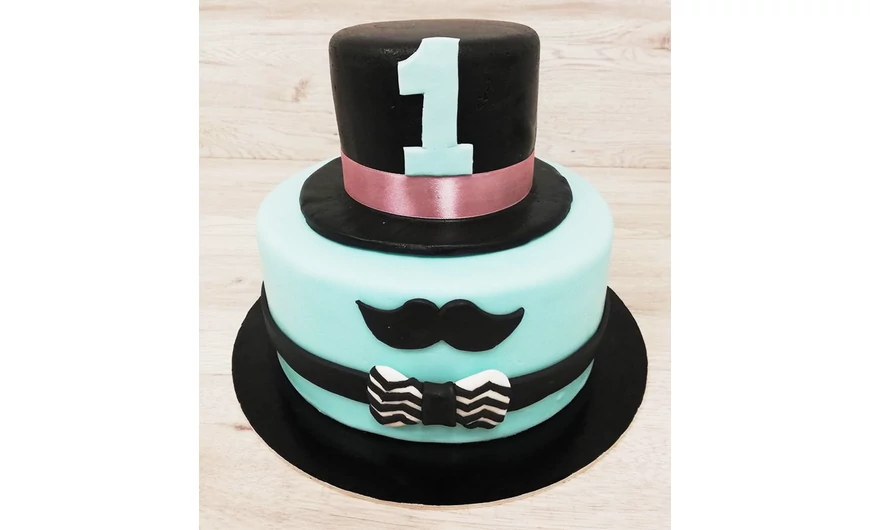 Cilinderes, emeletes torta