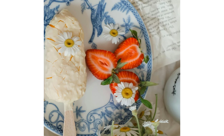 Gyors, krémes vaníliás jégkrém recept