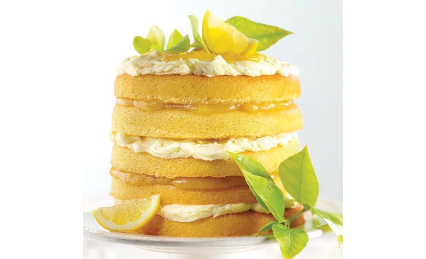 Citrusos torta recept