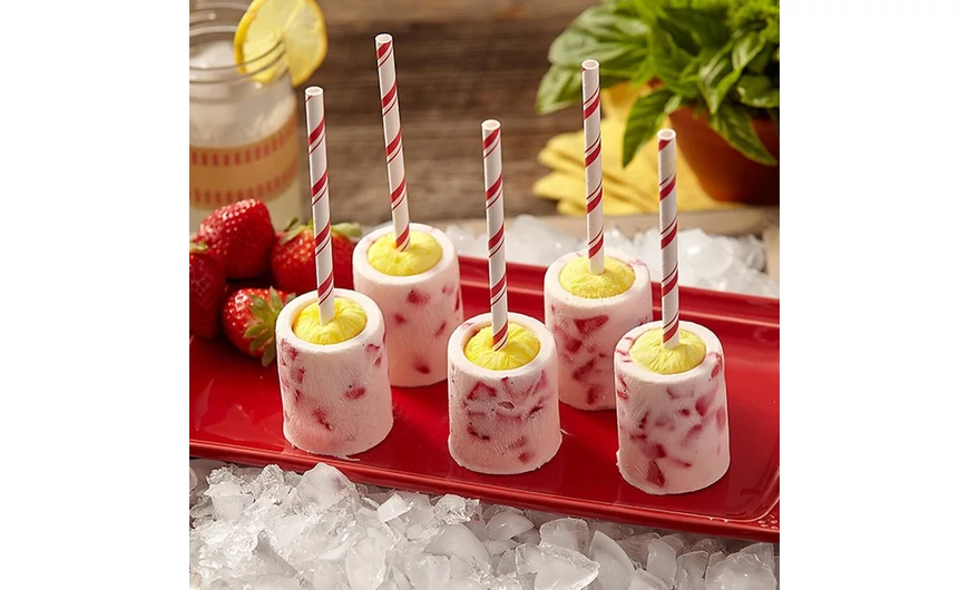 Epres, citromos joghurt jégkrém