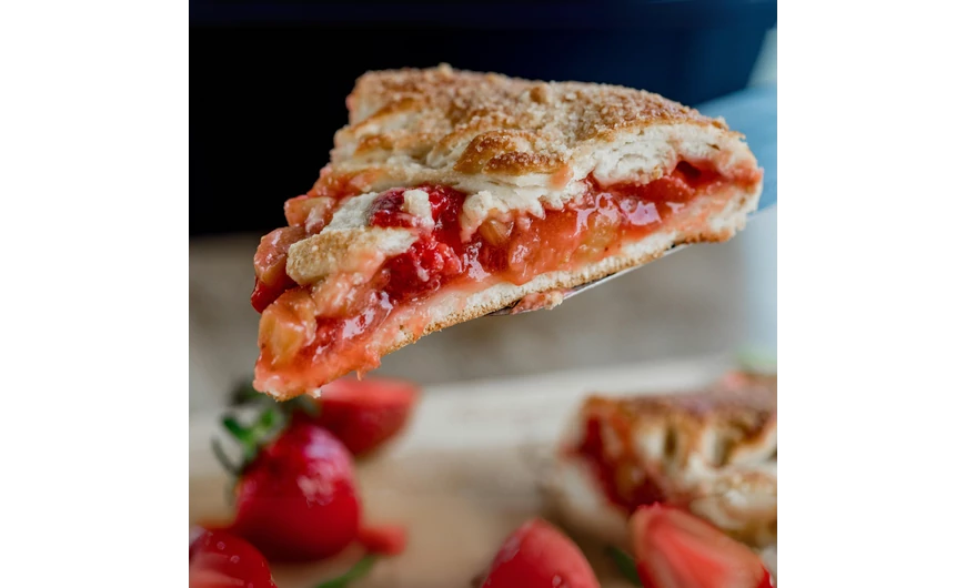 Epres-kókuszos pite recept