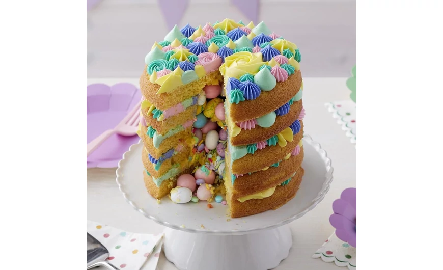 Húsvéti meglepetés torta