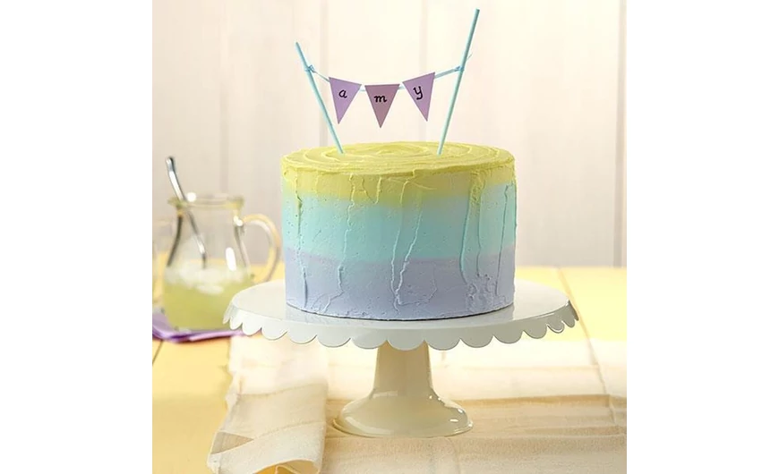 Tavaszi vajkrémes torta