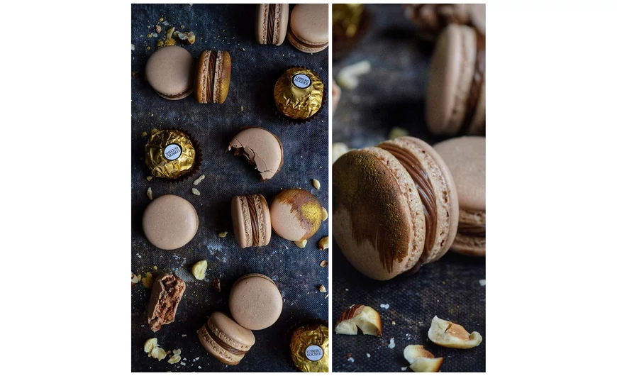 Macaron recept