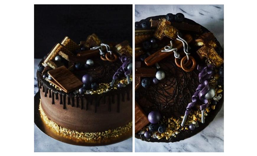 Belga étcsokoládés “ganache” krém recept