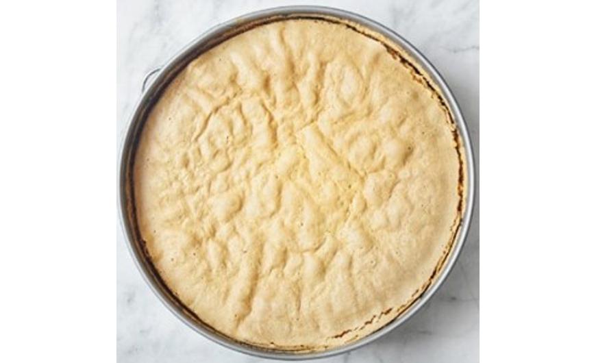A tökéletes piskóta recept