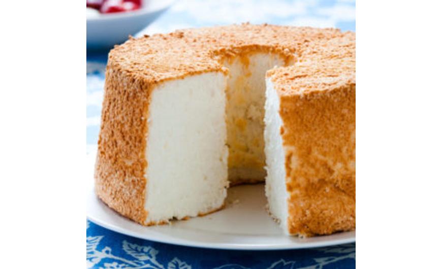 Angyal torta - Angel food cake