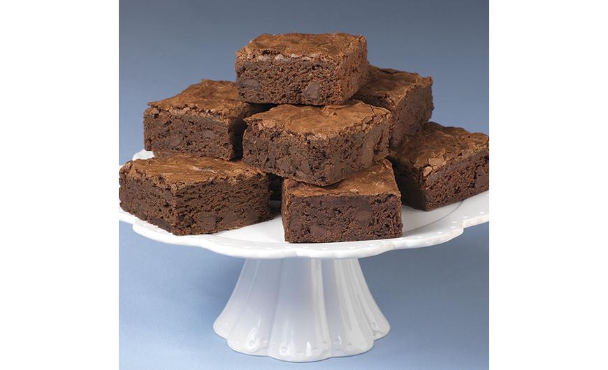 Amerikai brownie recept