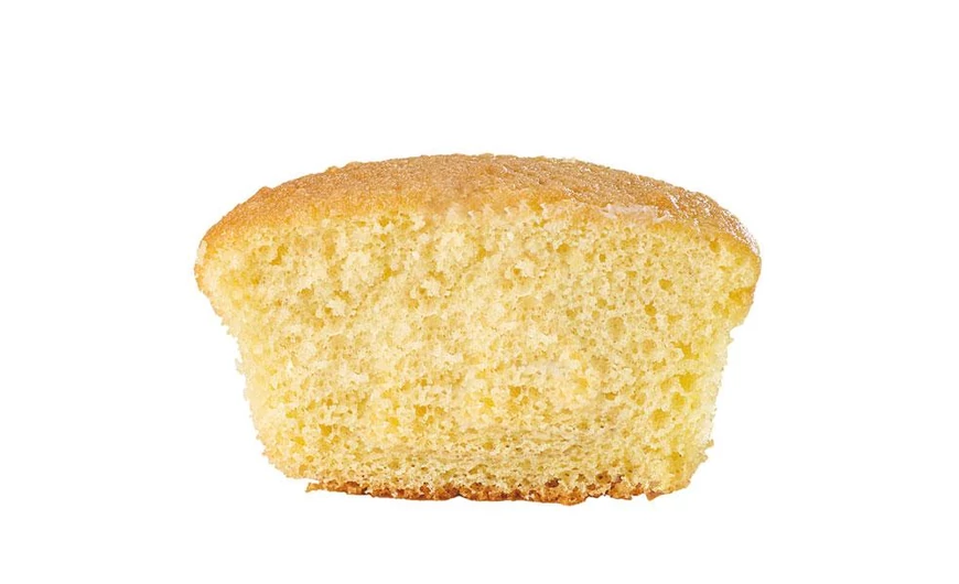 Banános muffin recept