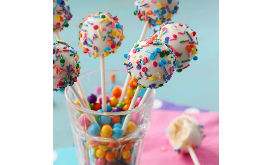 Cake pop, süti nyalókaalaprecept